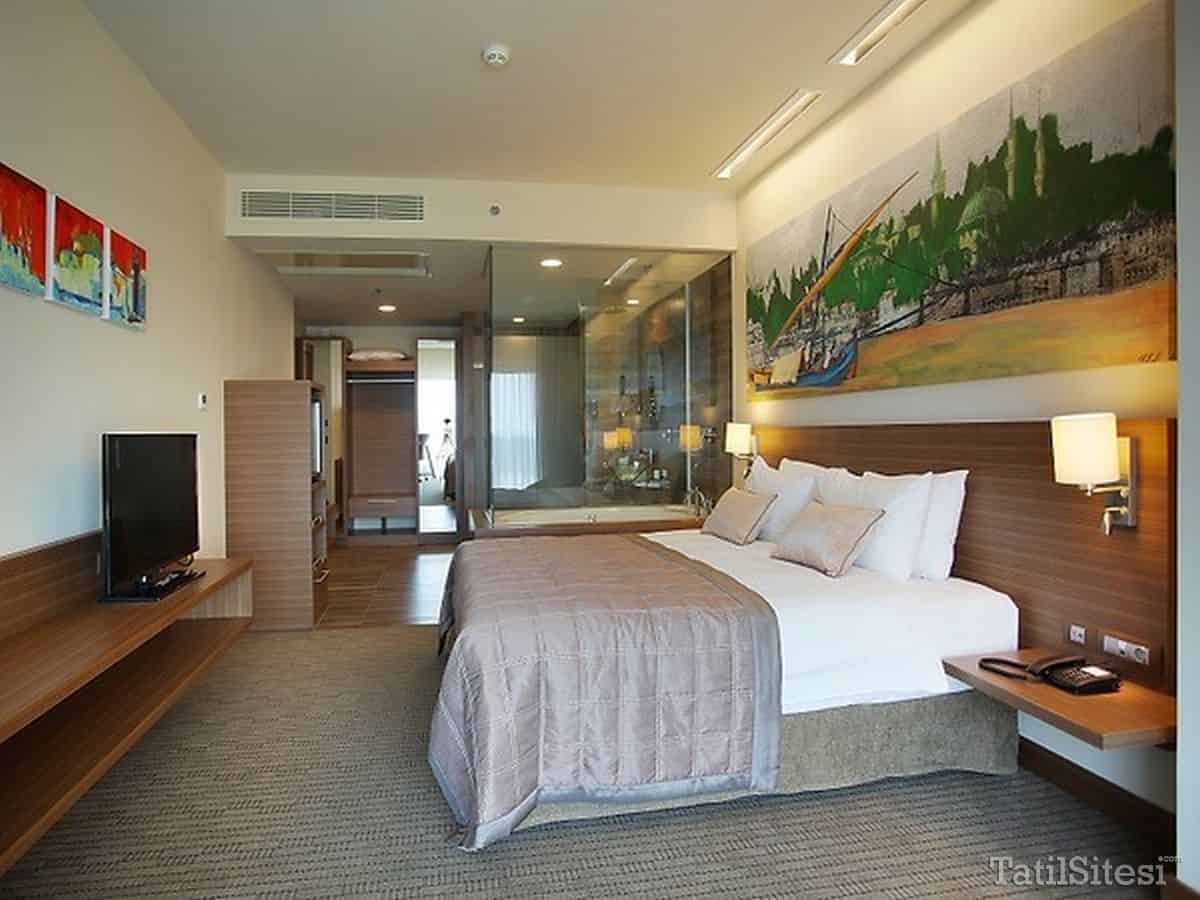 Gorrion Hotel İstanbul